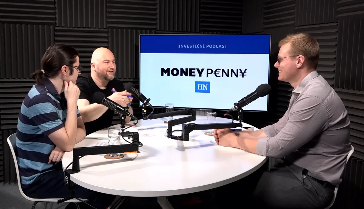 Dennis Vymer — Hospodářské noviny · MoneyPenny